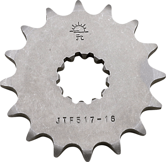 JTF517 JT Sprockets plieninė priekinė žvaigždutė