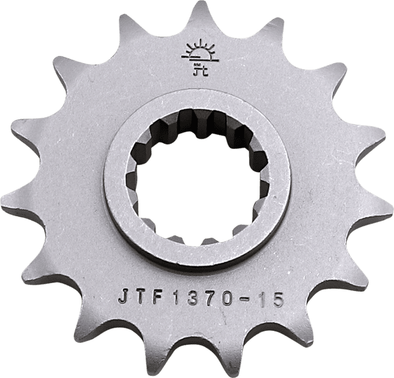 206816JT JT Sprockets priekinė žvaigždutė 16 dantukų žingsnis 525 jtf137016