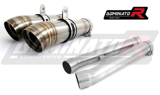 YA026DD-S Dominator exhaust silencer gp2