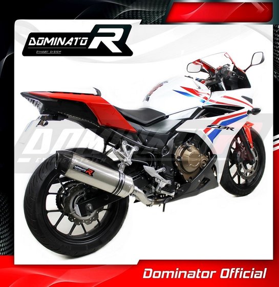 HO087DF-S Dominator exhaust silencer hp1