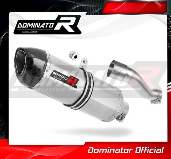 HO087DF-S Dominator exhaust silencer hp1