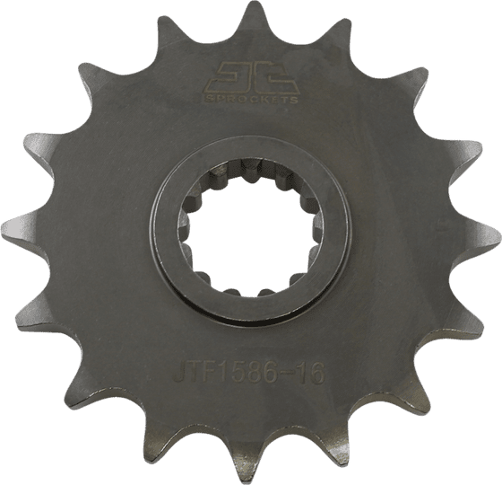 214216JT JT Sprockets priekinė žvaigždutė 16 dantukų žingsnis 525 jtf158616