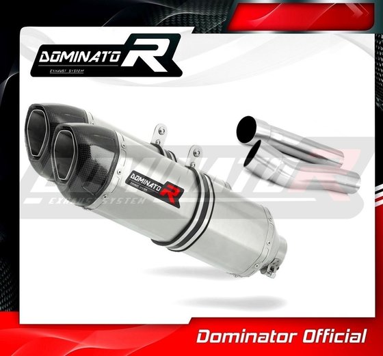 DU005DF-S Dominator exhaust silencer hp1