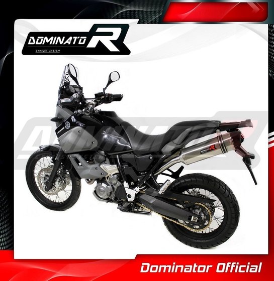 YA033DF-S Dominator exhaust silencer hp1