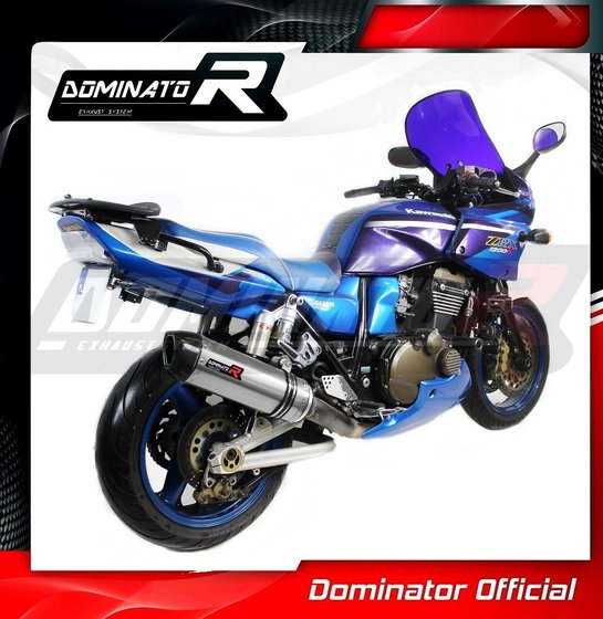 KA058DF-S Dominator exhaust silencer hp1