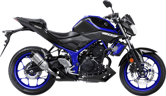 14257E LEOVINCE lv pro duslintuvas yamaha