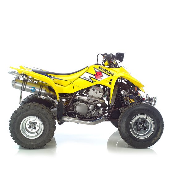 3914E LEOVINCE x3 slip-on duslintuvas kawasaki/suzuki atv