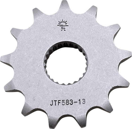 JTF583 JT Sprockets plieninė priekinė žvaigždutė