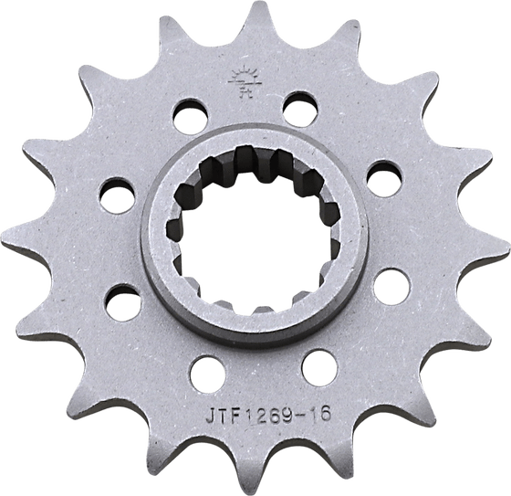 JTF1269 JT Sprockets plieninė priekinė žvaigždutė