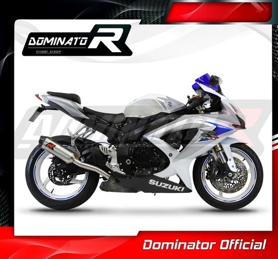 SU098DF-S Dominator exhaust silencer hp3