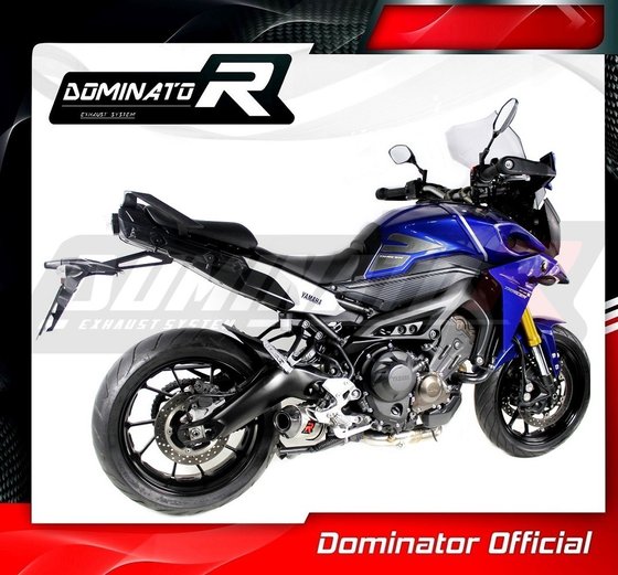 YA096DF-S Dominator exhaust silencer hp3