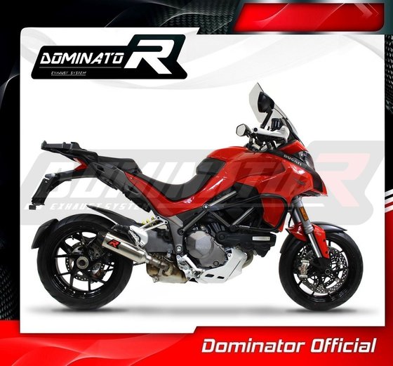 DU022DF-S Dominator exhaust silencer hp3