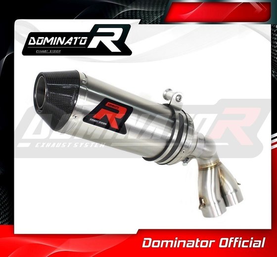 MV001DF-S Dominator exhaust silencer hp3