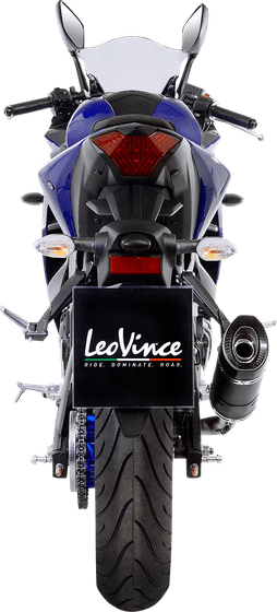 14258E LEOVINCE lv pro duslintuvas yamaha