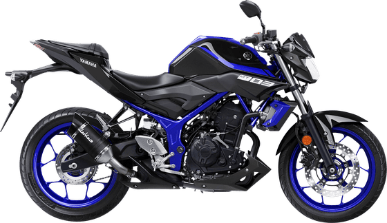 14258E LEOVINCE lv pro duslintuvas yamaha