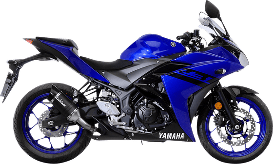 14258E LEOVINCE lv pro duslintuvas yamaha