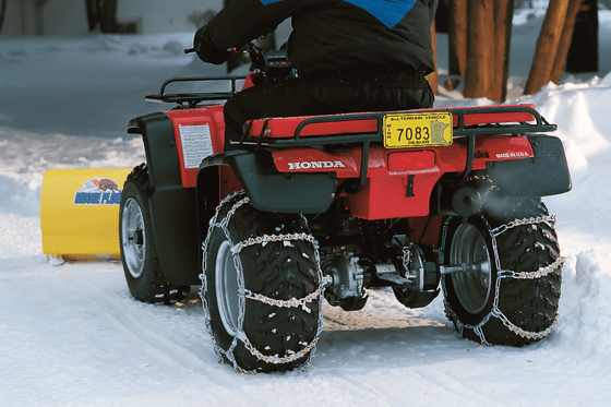 8V00 MOOSE UTILITY- SNOW "moose" padangų grandinės 8-vbar