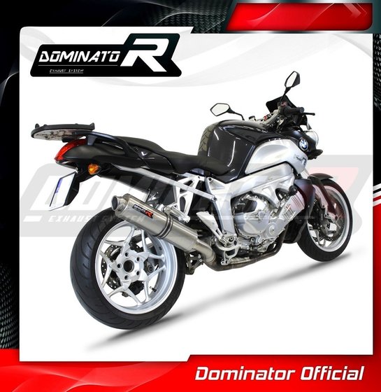 BW021DST-S Dominator exhaust silencer st