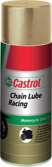 CASTROL grandinės tepalas racing 400ml