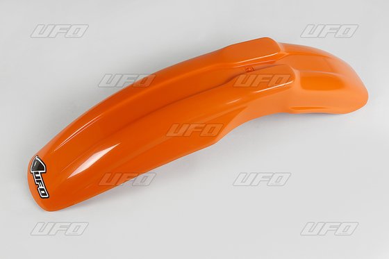 UFO supermoto oranžinis sparnas