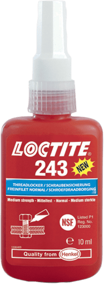 LOCTITE loctite 243 sriegių fiksatorius