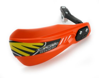 CYCRA primal stealth rankų apsauga racer pack orange