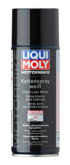 LIQUI MOLY baltas grandinės tepalas - 400ml