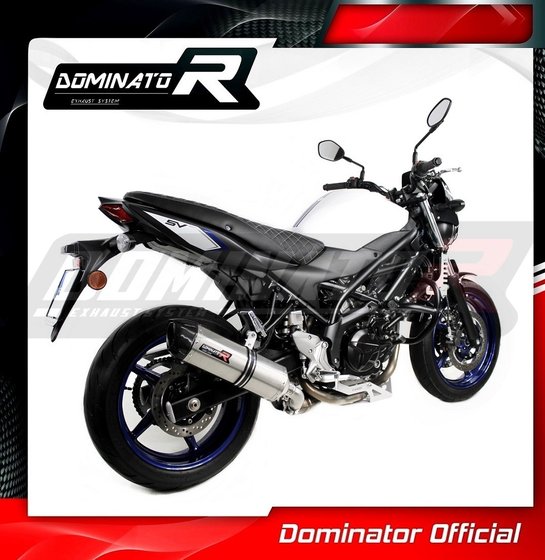 SU090DF-S Dominator exhaust silencer hp1