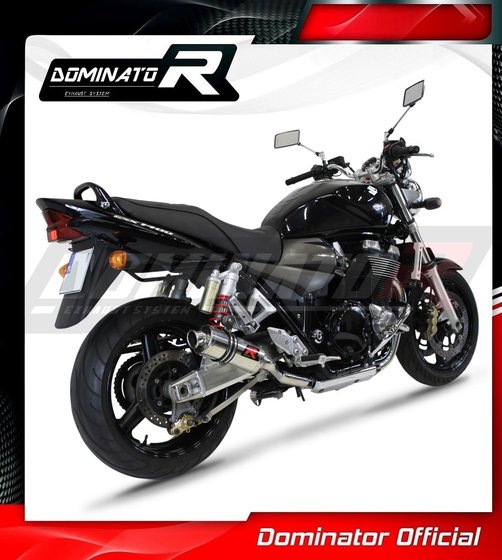 SU026DC-S Dominator exhaust silencer gp1