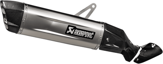 S-H11SO2-HGJT AKRAPOVIC ti duslintuvas, skirtas crf1100l / adventure sport