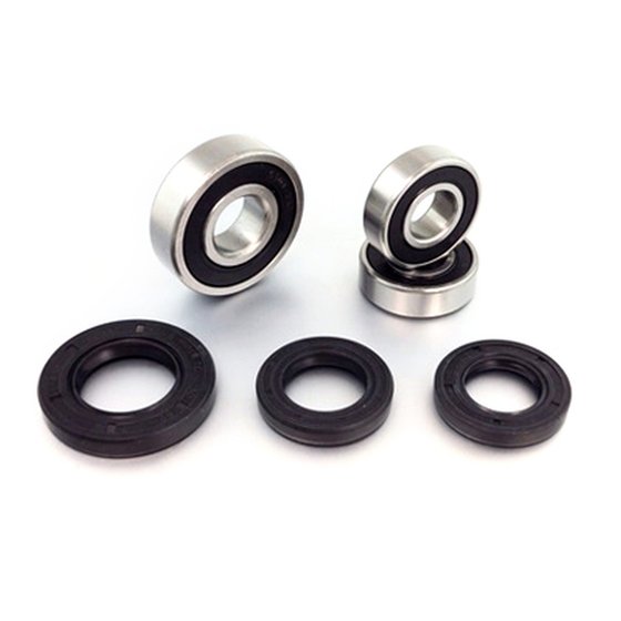 WBK90021 BEARING WORX galinio rato guolis su riebokšliais