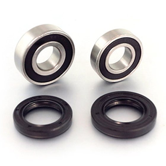 WBK30009 BEARING WORX priekinių ratų guoliai su riebokšliais