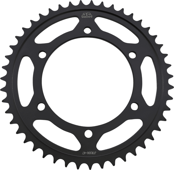 30048JT JT Sprockets galinė žvaigždutė 48 danties žingsnis 525 jtr30048