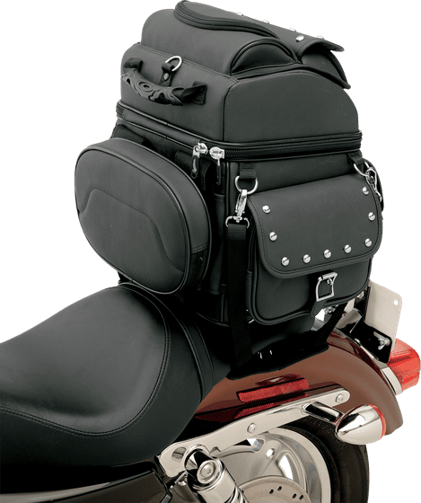 SADDLEMEN sissy bar bag