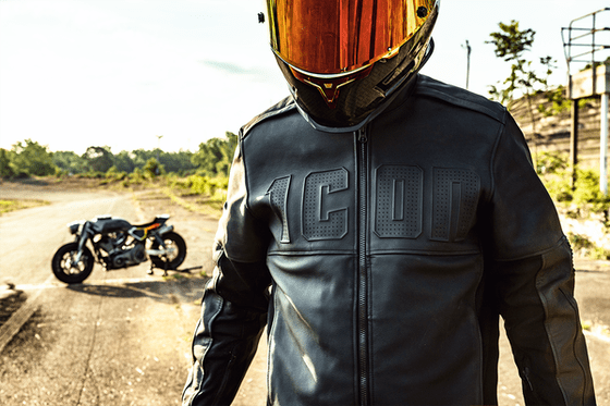 ICON motorhead3™ jacket