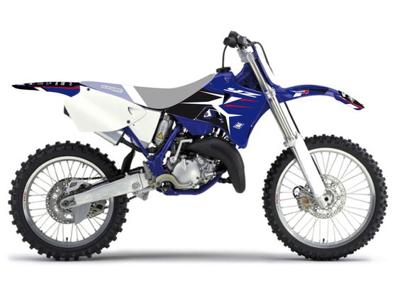 2233N BLACKBIRD RACING dr4 grafinis rinkinys yamaha yz96-01