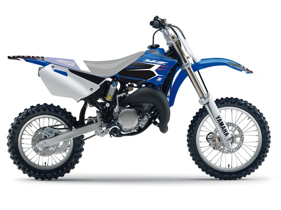 2212N BLACKBIRD RACING dr4 grafikos rinkinys yamaha yz85 (2002-2014)