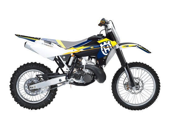 2609N/02 BLACKBIRD RACING dr4 grafinis rinkinys honda cr125 (2006-2008)