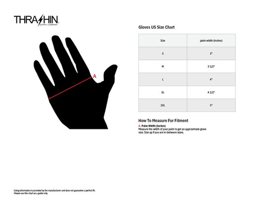 THRASHIN SUPPLY CO. stealth gloves