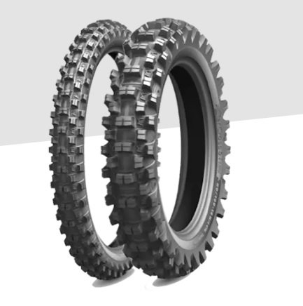 MICHELIN starcross 5 soft