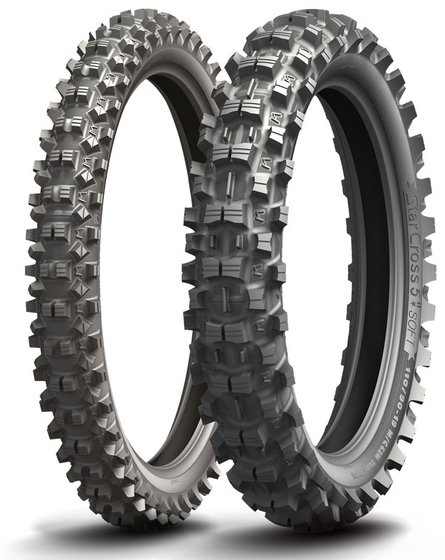 MICHELIN starcross 5 soft