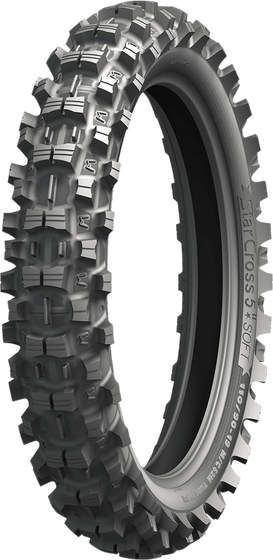 MICHELIN starcross 5 soft