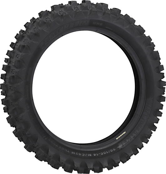 MICHELIN starcross 5 soft