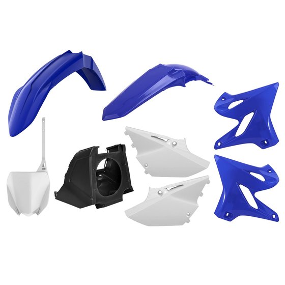 90899 POLISPORT f-restyled body kit for yamaha yz02