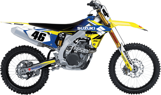 24-01424 FACTORY EFFEX evo18 rmz250 grafika