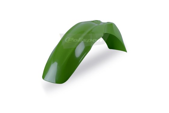 8561600013 POLISPORT frt fender kx65 00-18 grn