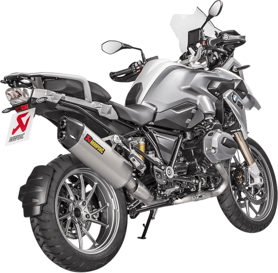 E-B12E1 AKRAPOVIC akrapovic titaniniai priekiniai vamzdžiai r1200gs