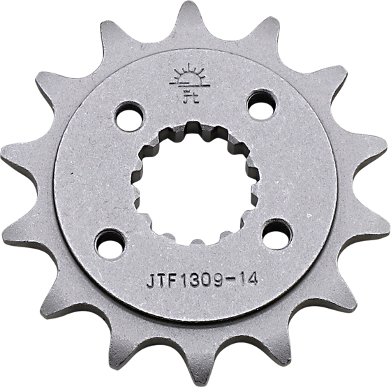 JTF1309 JT Sprockets plieninė priekinė žvaigždutė