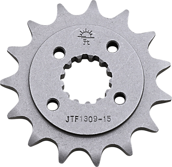 JTF1309 JT Sprockets plieninė priekinė žvaigždutė