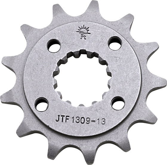 JTF1309 JT Sprockets plieninė priekinė žvaigždutė